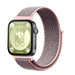 Huawei Watch Fit 3 Nylon Strap (Pink Sand)