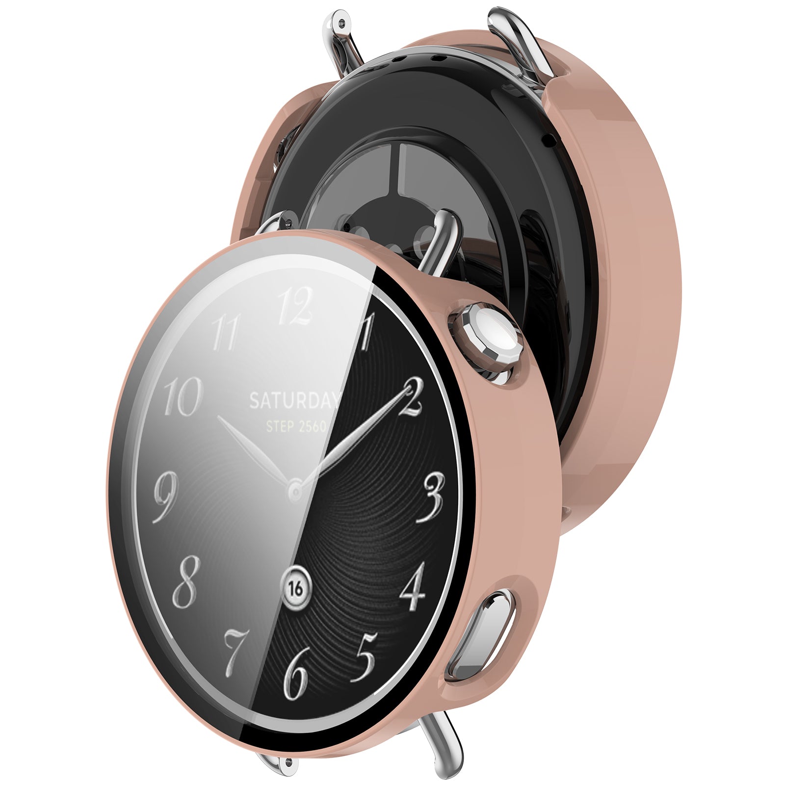 Xiaomi Watch S4 - 41mm PC Case with Glass (Pink)