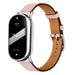 Xiaomi Smart Band 11 Real Leather Strap (Pink)