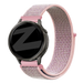 Bandz Garmin Forerunner 70 Nylon Loop Strap (Pink)