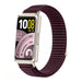 Huawei Band 11 Pro Wave Nylon Strap (Plum)