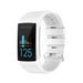 Polar A360/A370 Silicone Strap (White)