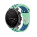 Polar Grit X Pro Sport Strap (Aqua/Blue)