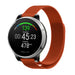 Polar Grit X Milanese Strap (Orange)