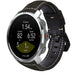 Polar Grit X Leather Strap (Black)