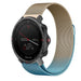 Polar Grit X Pro Milanese Strap (Blue/Gold)