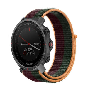 polar-grit-x-pro-nylon-bandje-cherry