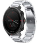 Polar Grit X Pro Titanium Strap (Silver)
