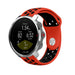 Polar Grit X Sport Strap (Red/Black)