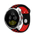 Polar Grit X Sport Strap (Black/Red)