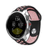 Polar Grit X Sport Strap (Black/Pink)