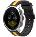 Polar Grit X Special Edition Strap (Black/Yellow)