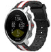 Polar Grit X Special Edition Strap (Black/White)