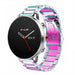 Polar Grit X Steel Strap (Pearlescent)