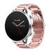 Polar Grit X Steel Strap (Pink)