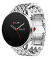 Polar Grit X Steel Strap Dragon (Silver)