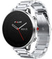 Polar Grit X Titanium Strap (Silver)