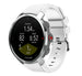 Polar Grit X Silicone Strap with Buckle (White)