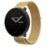 Polar Ignite 3 Milanese Strap (Gold)
