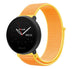 Polar Ignite 2 Nylon Strap (Light Yellow)