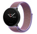 Polar Ignite 3 Nylon Strap (Lilac)