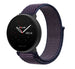 Polar Ignite 3 Nylon Strap (Purple/Blue)