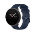 Polar Ignite 2 Premium Silicone Strap (Blue)