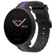 Polar Ignite 3 Silicone Strap Special Edition (Black/Blue)
