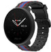 Polar Ignite 2 Special Edition Strap (Black/Blue)