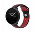 Polar Ignite 2 Sport Strap (Black/Red)