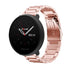 Polar Ignite 2 Steel Strap (rosépink)