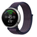 Polar Ignite Nylon Strap (Purple/Blue)