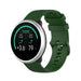 Polar Ignite Premium Silicone Strap (Green)