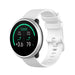 Polar Unite Premium Silicone Strap (White)