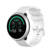 Polar Unite Premium Silicone Strap (White)