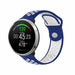 Polar Unite Sport Strap (Blue/White)