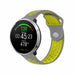 Polar Ignite Sport Strap (Grey/Yellow)