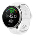 Polar Ignite Silicone Strap (White)