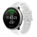 Polar Ignite Silicone Strap Patterned (White)