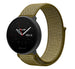 Polar Ignite 2 Nylon Strap (Olive)