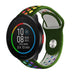 Polar Pacer Sport Strap (Army Green/Colorful)