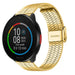 Polar Pacer Fine Steel Strap (Gold)