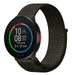 Polar Pacer Nylon Strap (Dark Green)