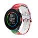 Colourful Strap Polar Pacer