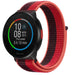 Polar Pacer Nylon Strap (Cherry Magenta)