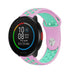 Polar Pacer Sport Strap (Pink/Aqua)