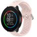 Polar Pacer Breathable Strap (Pink)