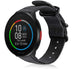 Polar Pacer Nylon Strap with Buckle (Black)