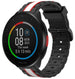 Polar Pacer Special Edition Strap (Black/White)