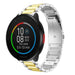 Polar Pacer Steel Strap (Silver/Gold)